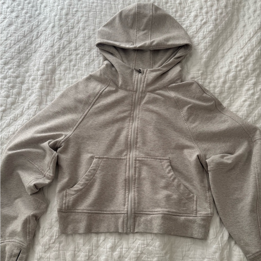 Vitality Studio Zip Hoodie